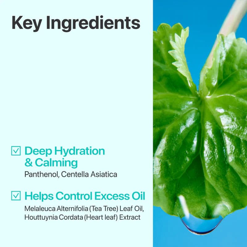 No.1 Centella Re-Leaf Green Toner Pad 5