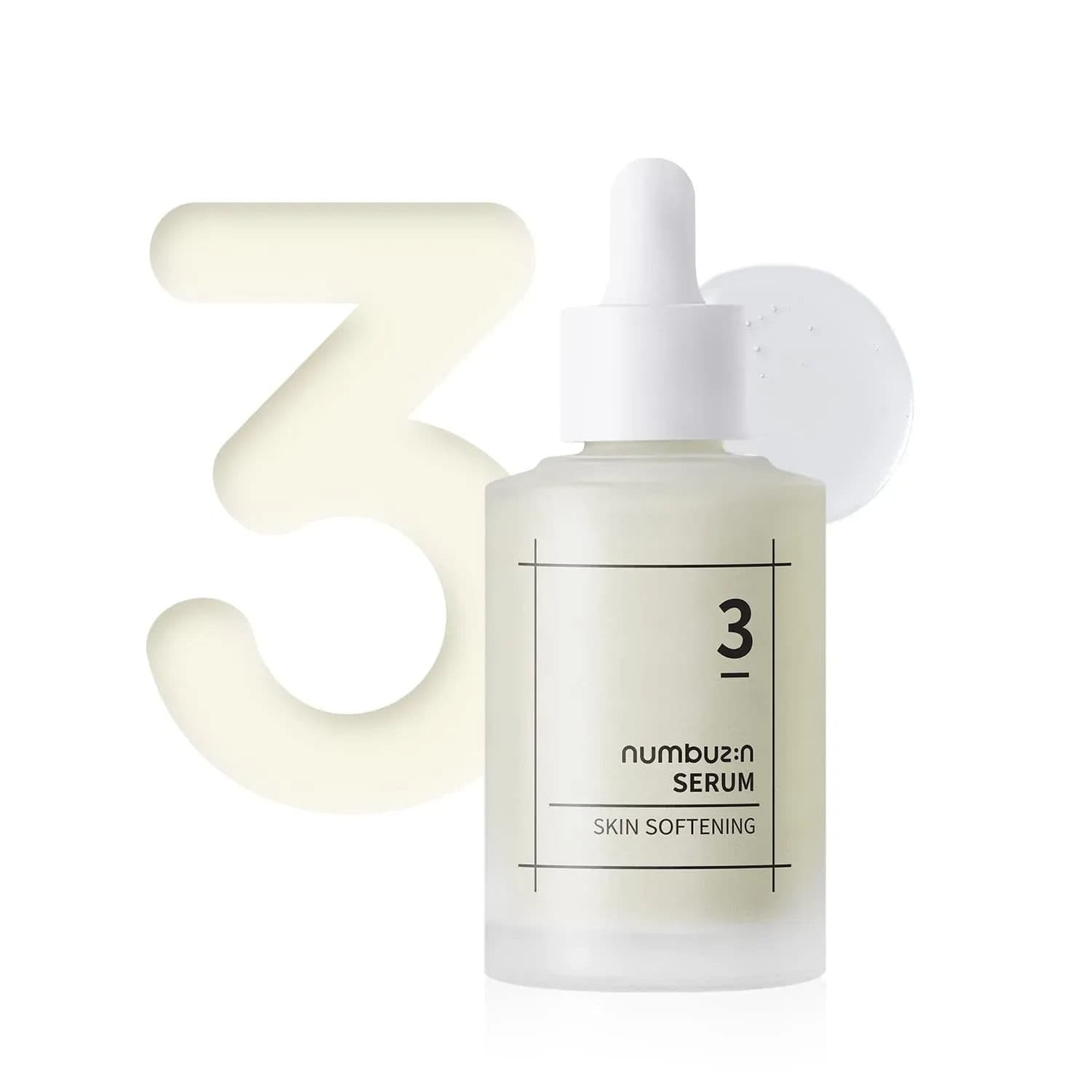 No. 3 Skin Softening Serum 1