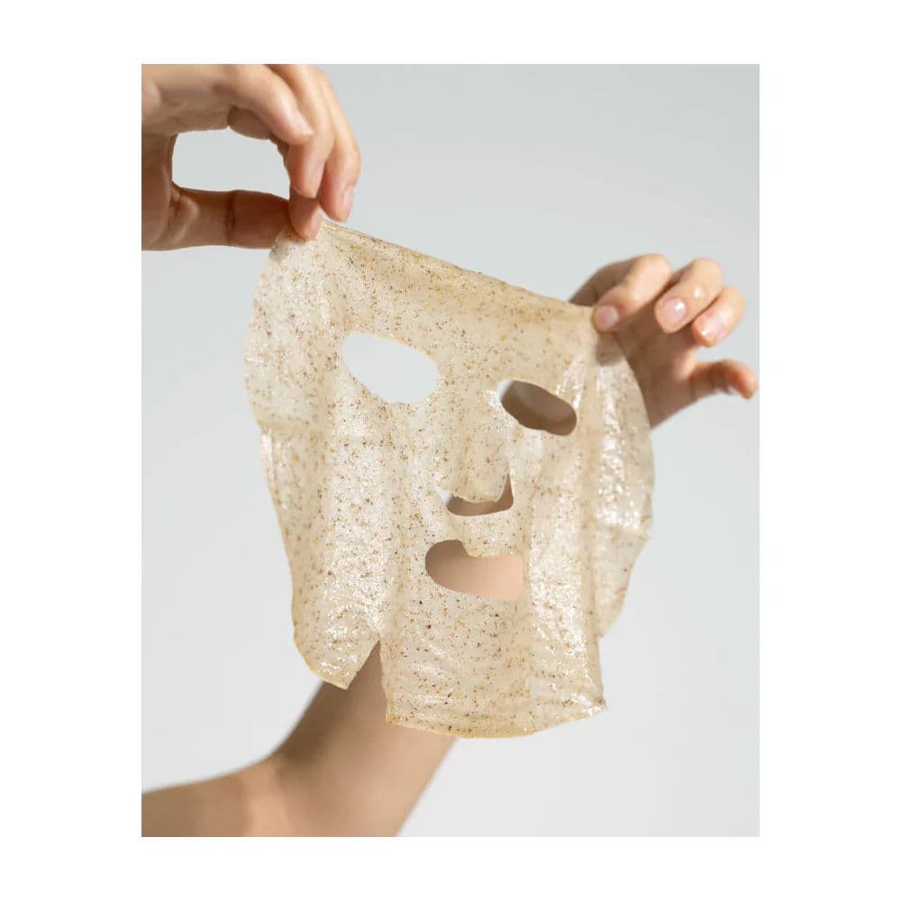 No. 4 SOS Icy Soothing Sheet Mask 1 sheet 2