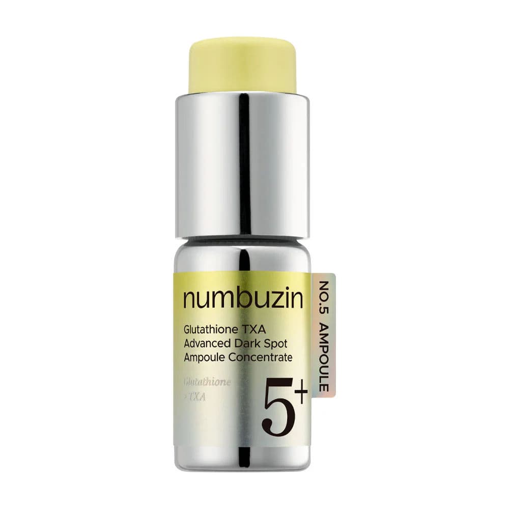 No.5 Glutathione TXA Advanced Dark Spot Ampoule Concentrate 1