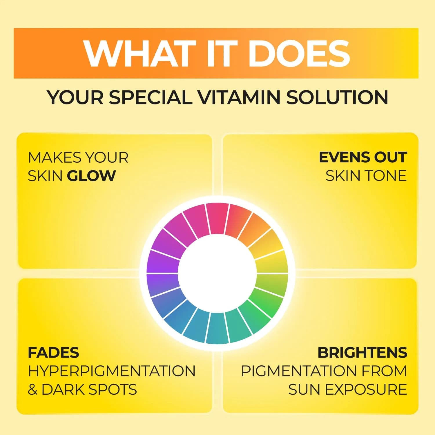 No.5 Vitamin Spotlight Sheet Mask 3