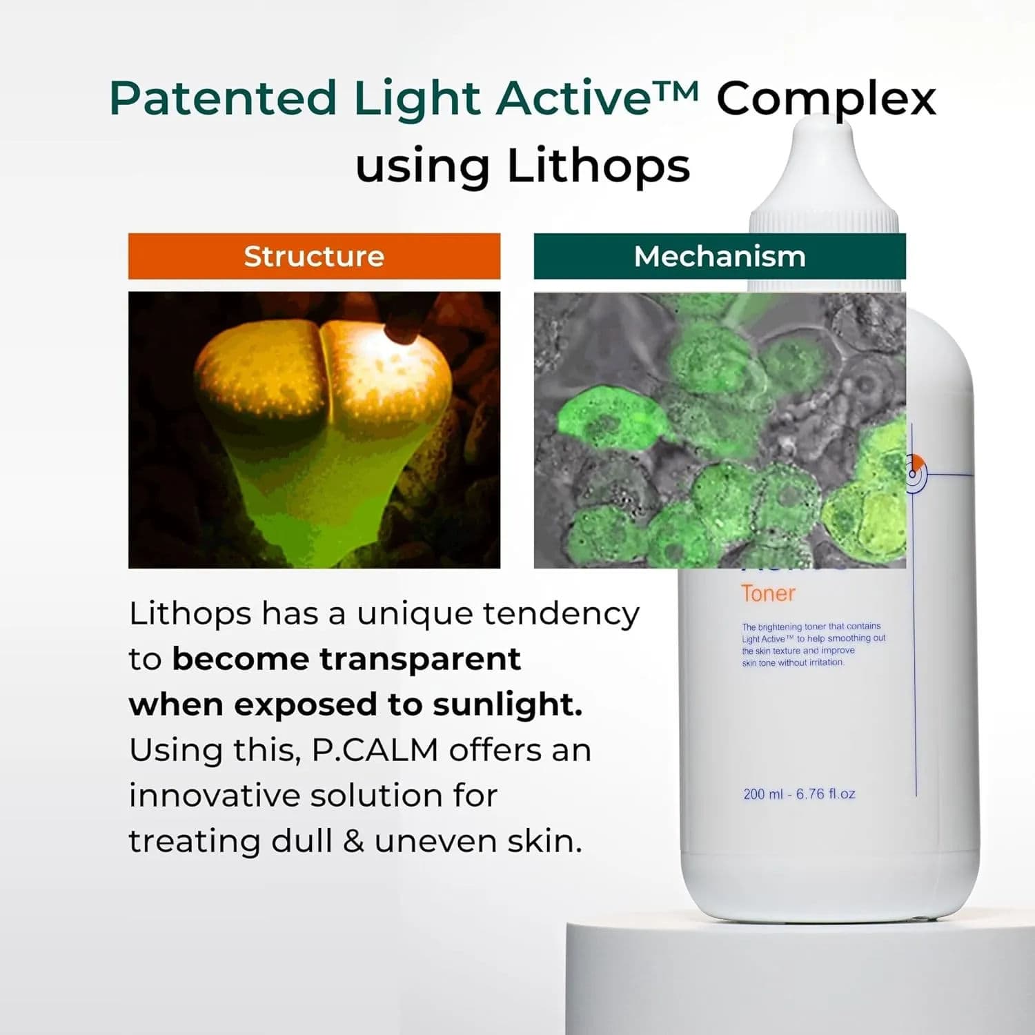 Light Active Toner 4