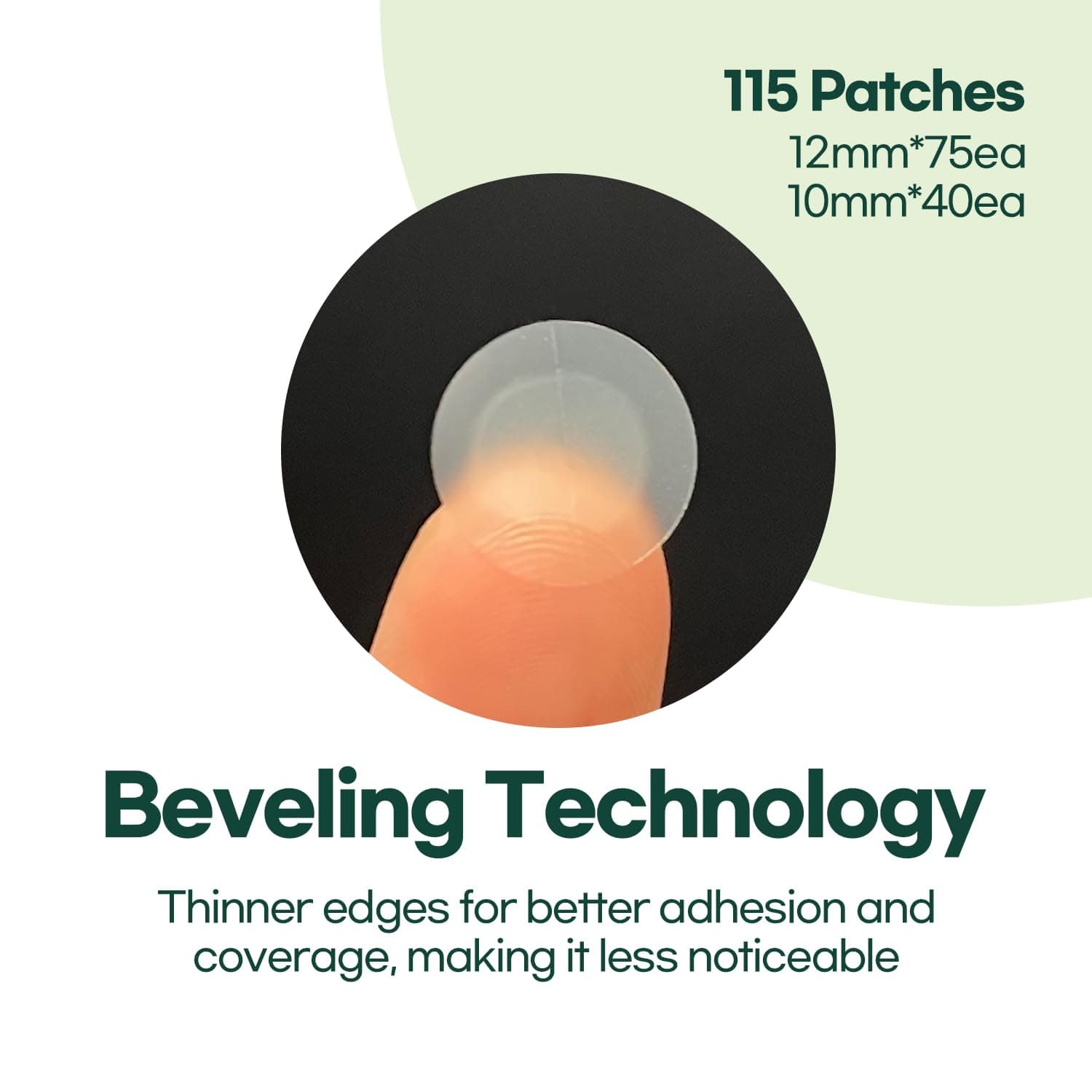 Centella Clearing Spot Patch 5