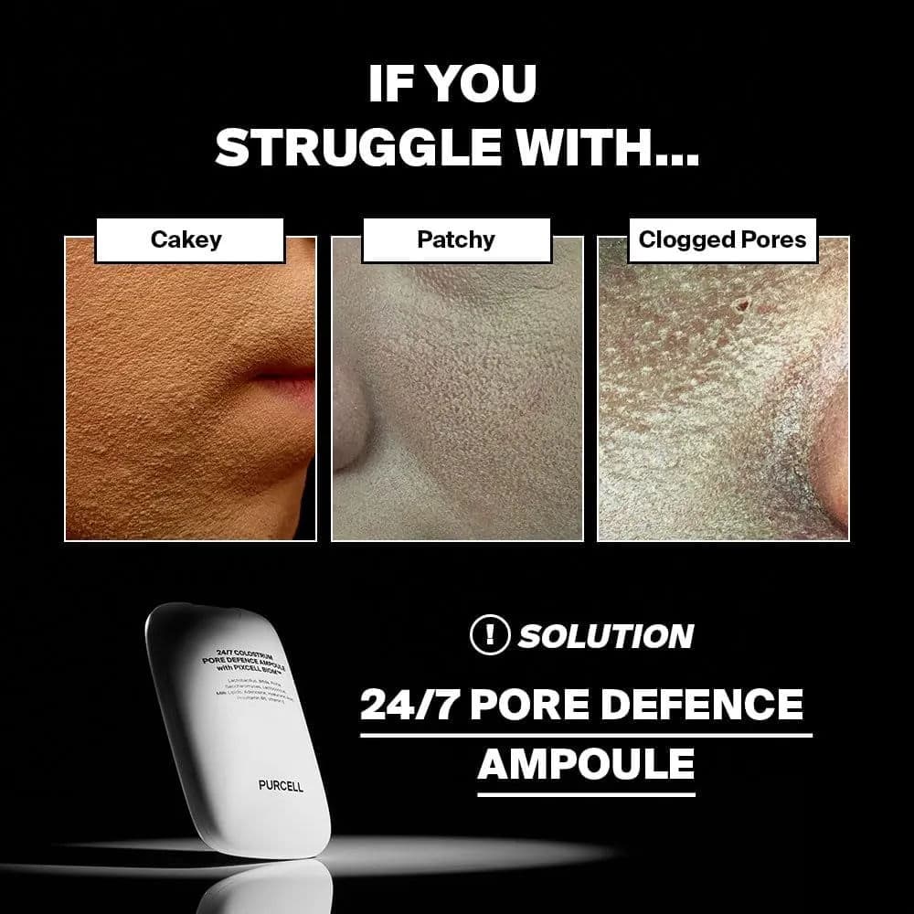 24/7 Colostrum Pore Defence Ampoule 7