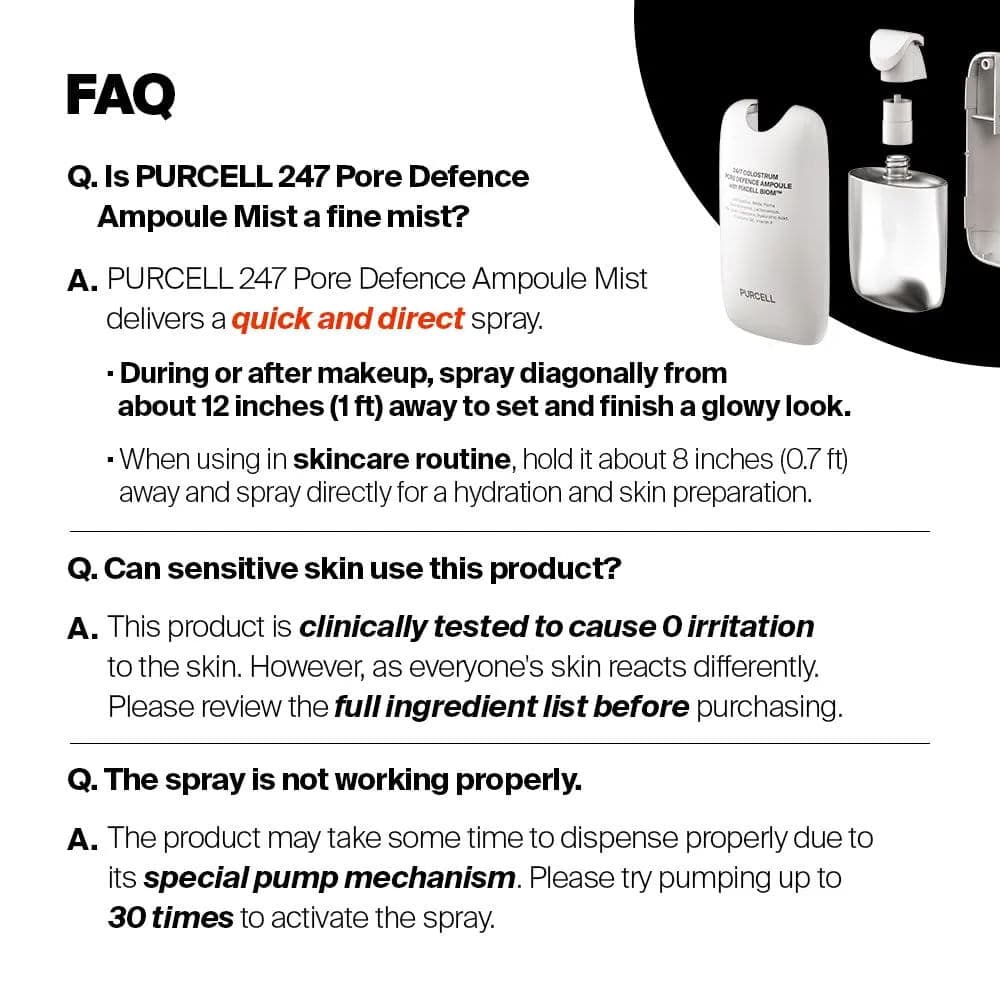 24/7 Colostrum Pore Defence Ampoule 2