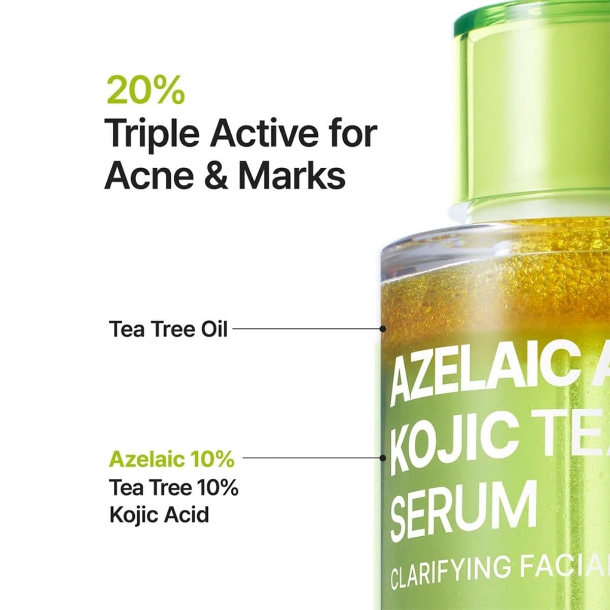Azelaic Acid 10 Kojic Tea Tree Serum 2