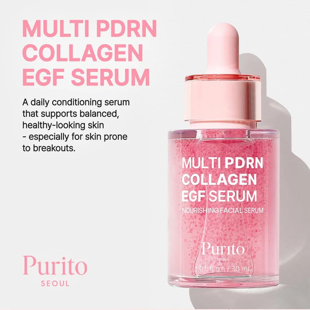 Multi PDRN Collagen EGF Serum 2