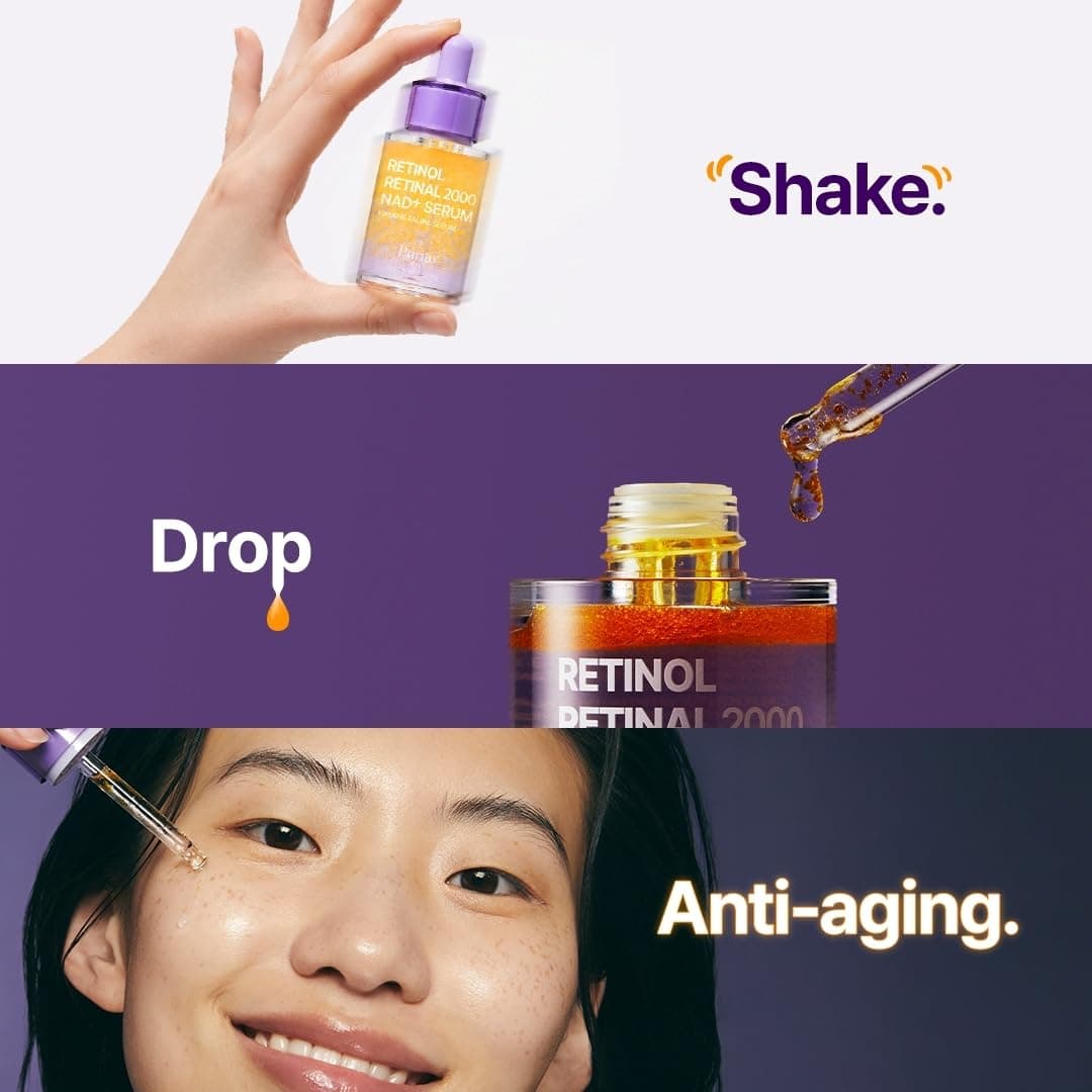 Retinol Retinal 2000 NAD+ Serum 4