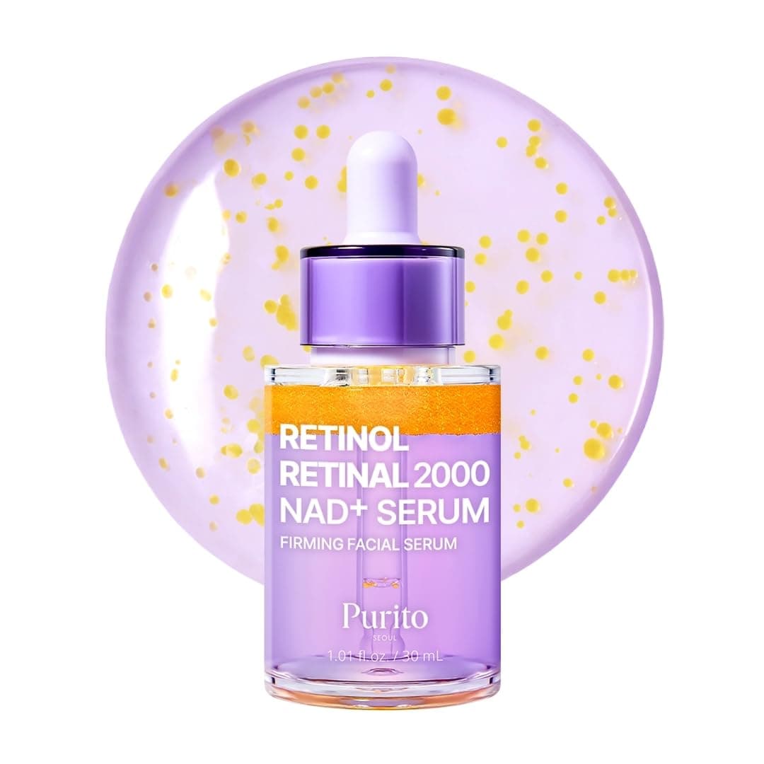 Retinol Retinal 2000 NAD+ Serum 1