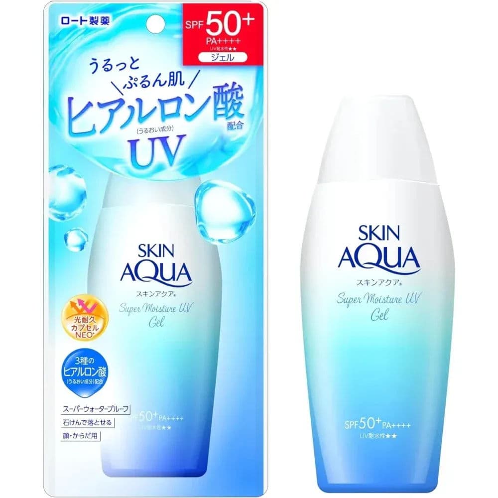 Skin Aqua Super Moisture UV Gel SPF 50+ PA++++ 1
