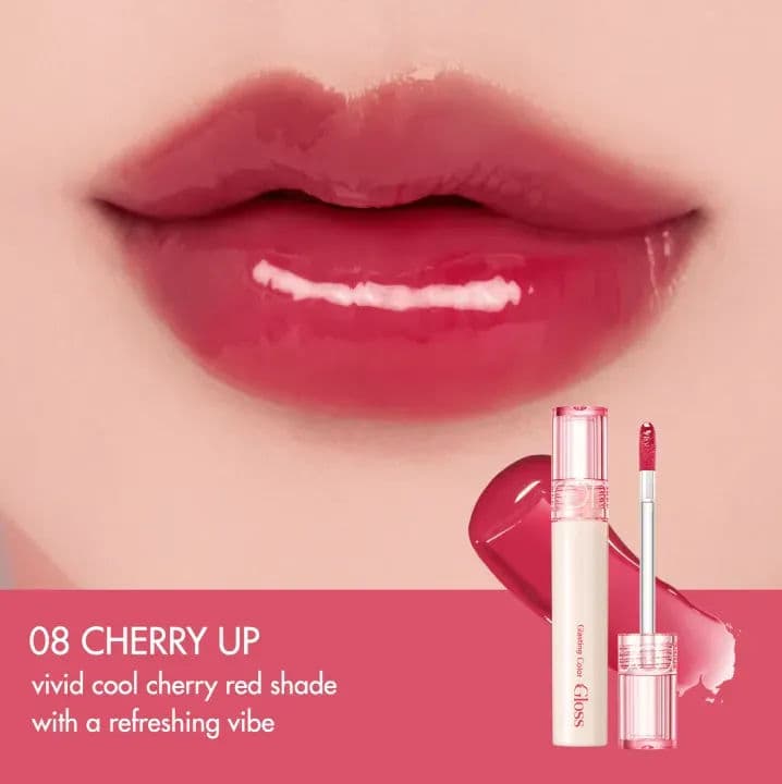 Glasting Color Gloss Spring Fever Edition 6