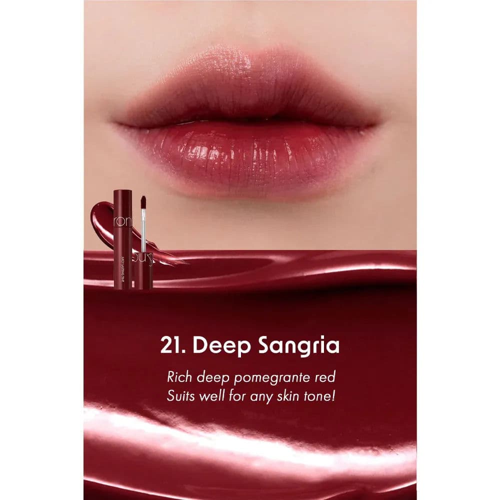 Juicy Lasting Tint Ripe Fruits Series 2