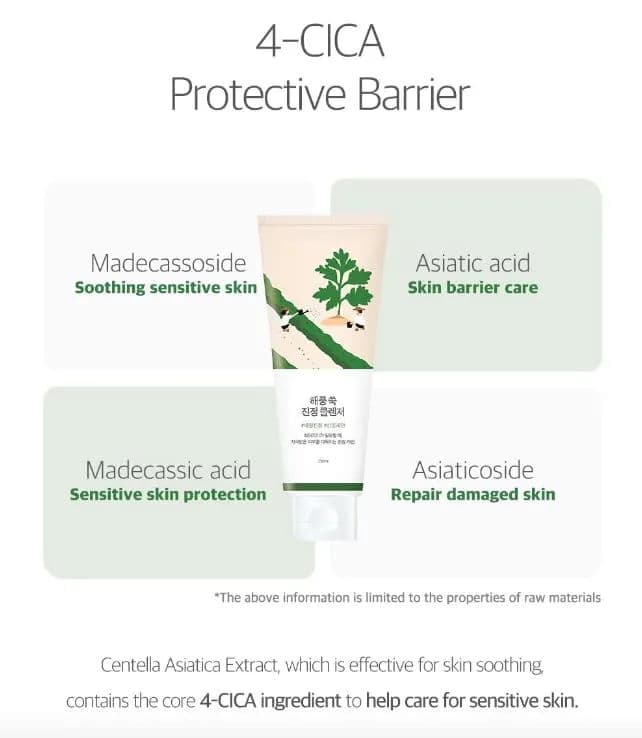 Mugwort Calming Cleanser 2