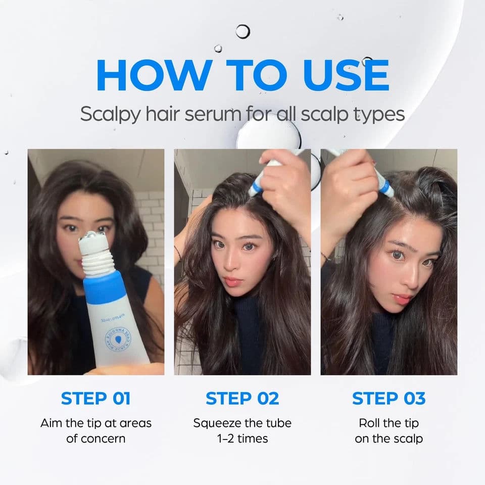 Scalpy Hair Serum 6
