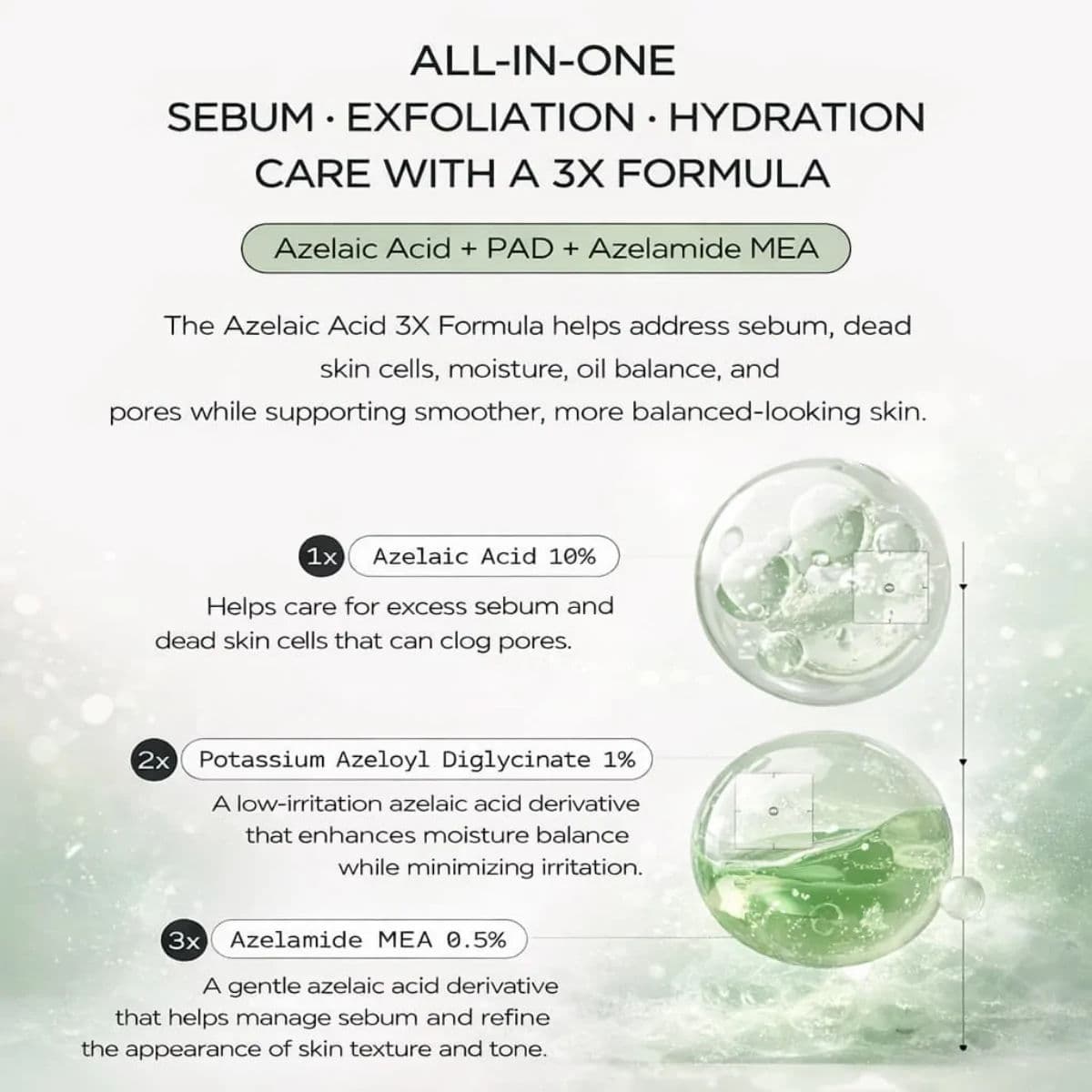 Lab in Nature Madagascar Centella Azelaic Acid 10 Ampoule 3