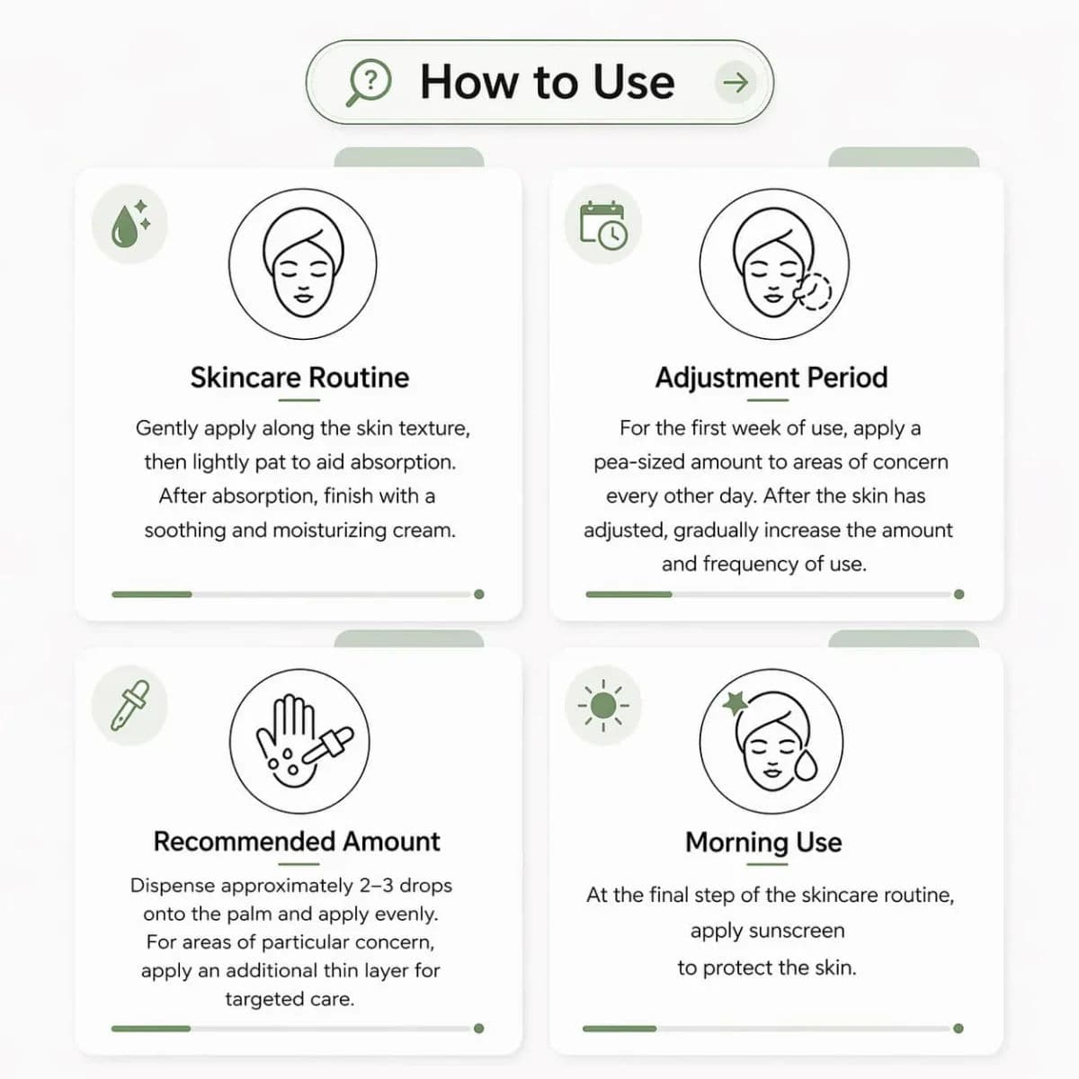 Lab in Nature Madagascar Centella Azelaic Acid 10 Ampoule 4