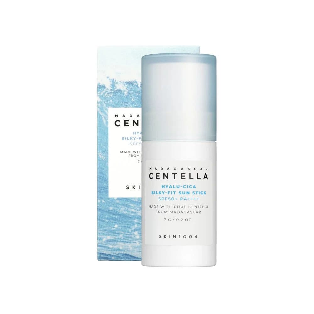 Madagascar Centella Hyalu-Cica Silky-Fit Sun Stick Mini 1