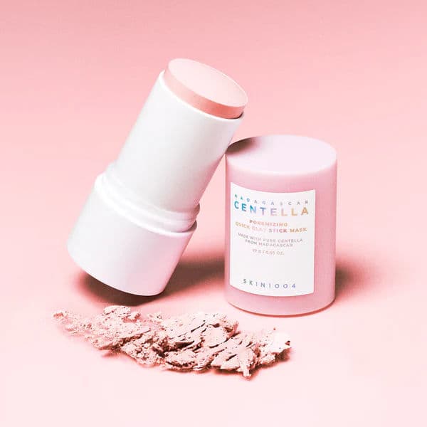 Madagascar Centella Poremizing Quick Clay Stick Mask 1