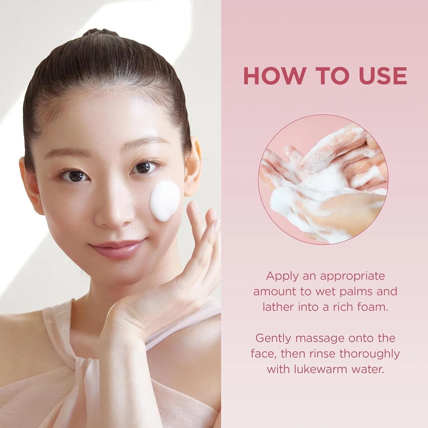 Madagascar Centella Poremizing Deep Cleansing Foam 7