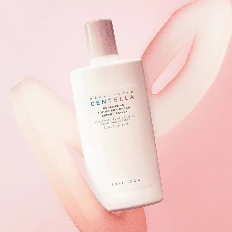 Madagascar Centella Poremizing Velvet Finish Sunscreen 2