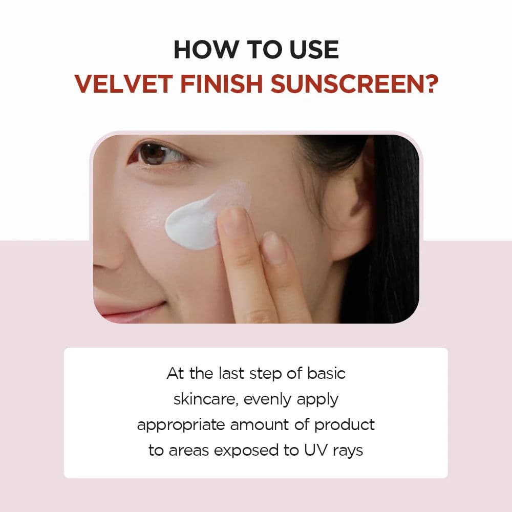 Madagascar Centella Poremizing Velvet Finish Sunscreen 7