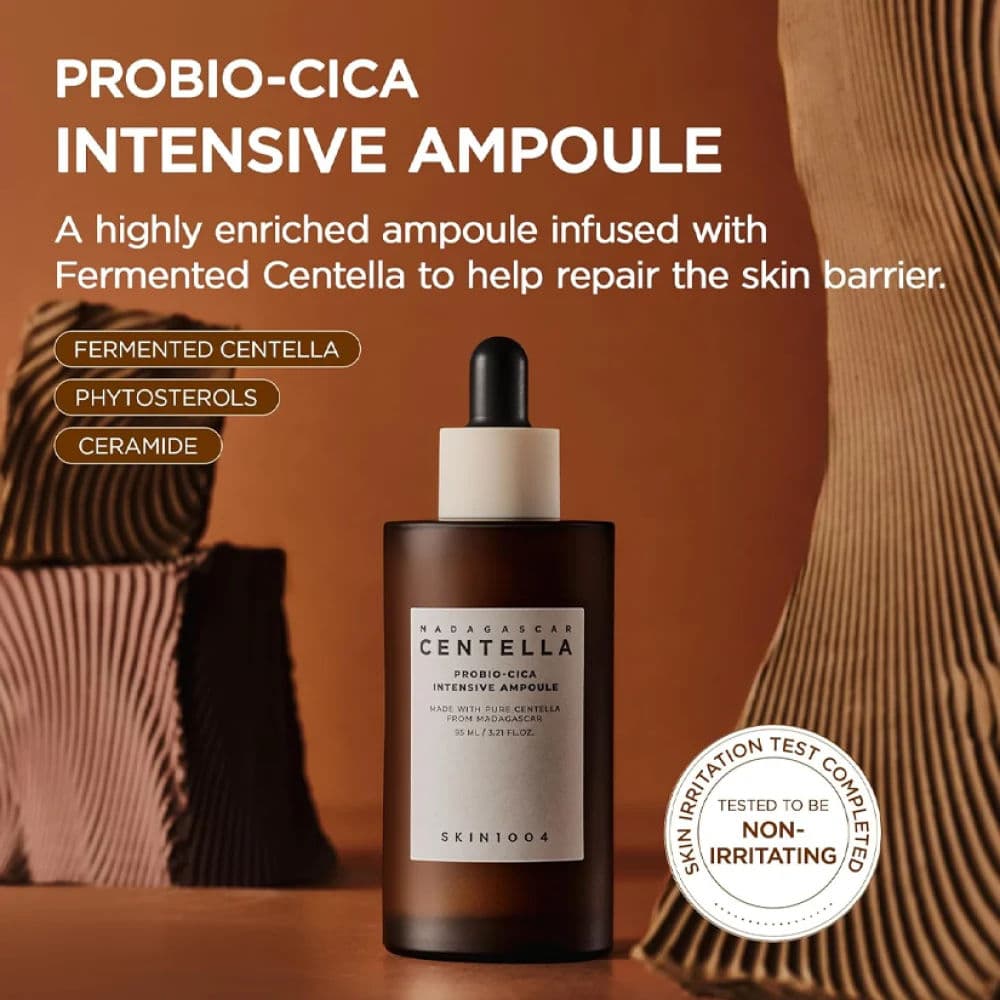Madagascar Centella Probio-Cica Intensive Ampoule 2