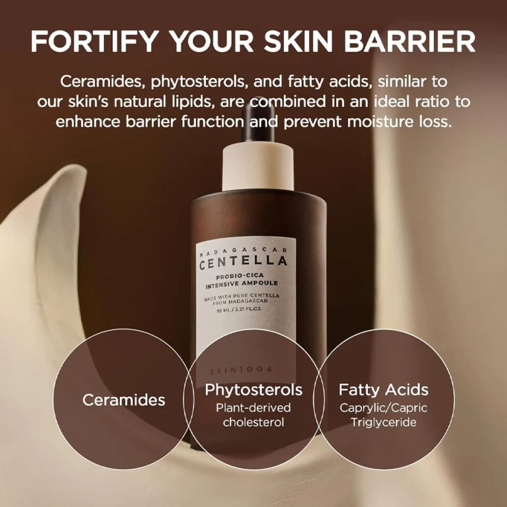 Madagascar Centella Probio-Cica Intensive Ampoule 3