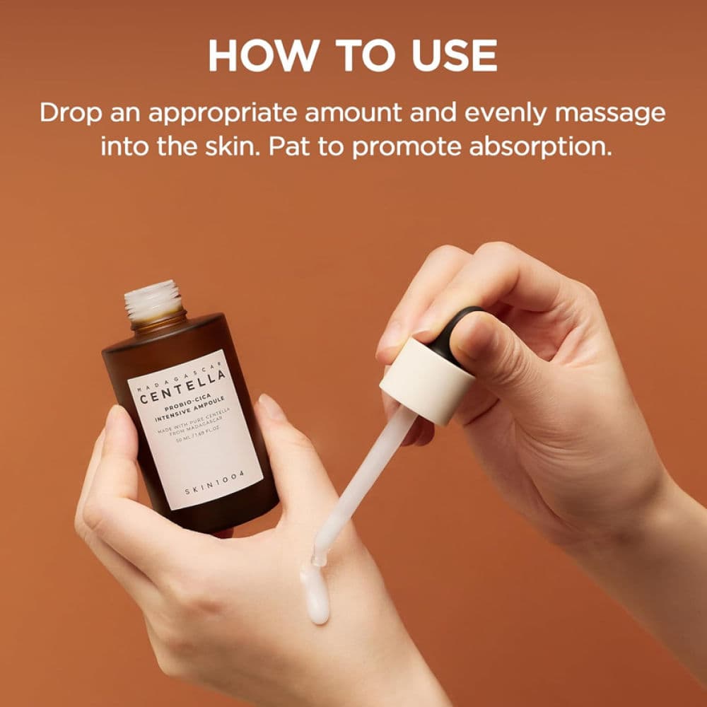 Madagascar Centella Probio-Cica Intensive Ampoule 6