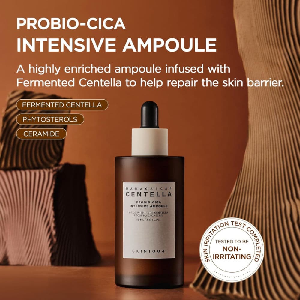 Madagascar Centella Probio-Cica Intensive Ampoule Jumbo 2