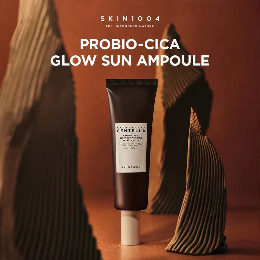 Madagascar Centella Probio-Cica Glow Sun Ampoule 2