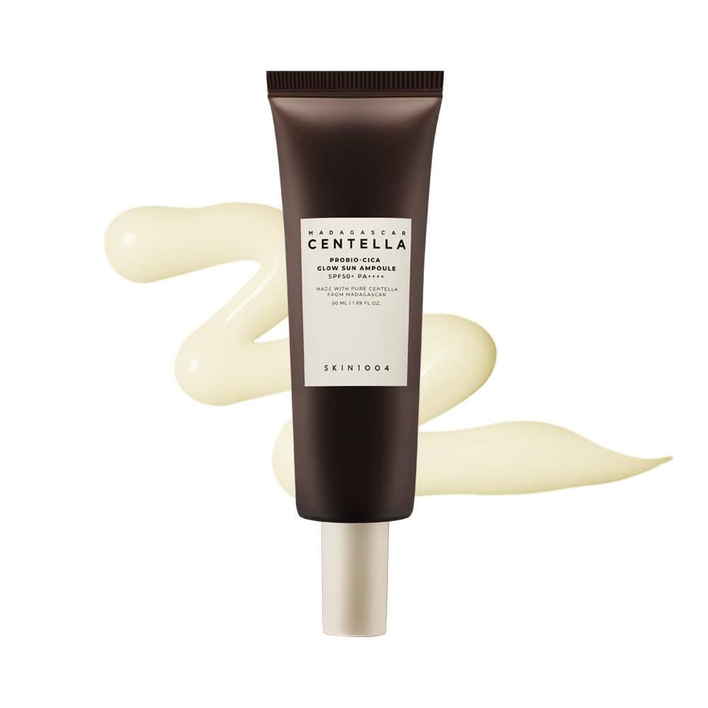 Madagascar Centella Probio-Cica Glow Sun Ampoule 1