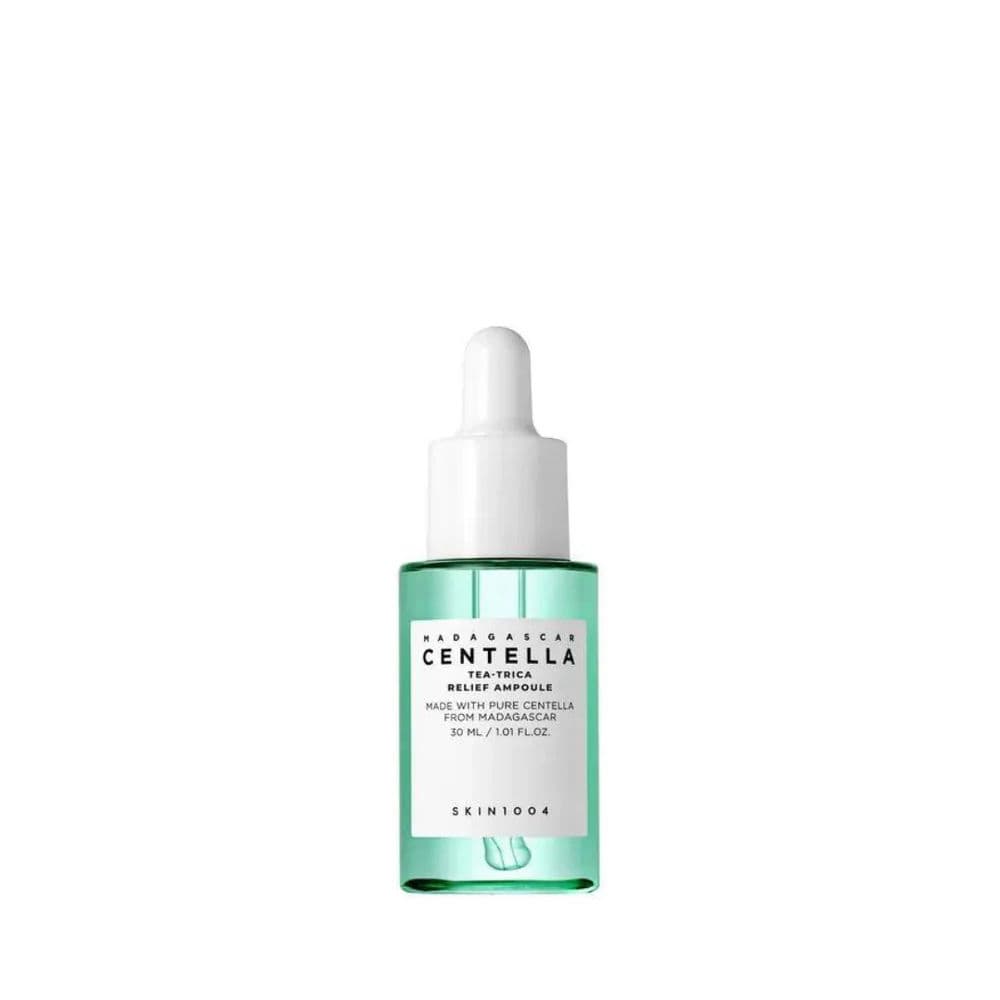 Madagascar Centella Tea-Trica Relief Ampoule Mini 1