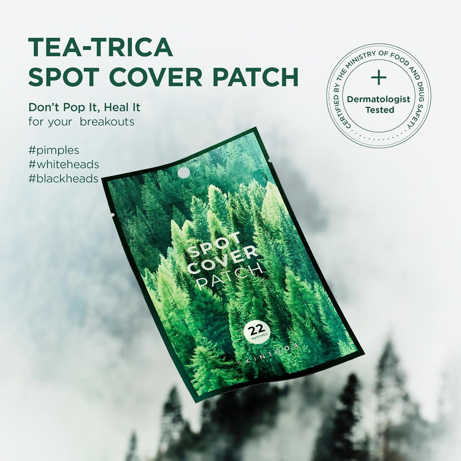 Spot Cover Patch 2
