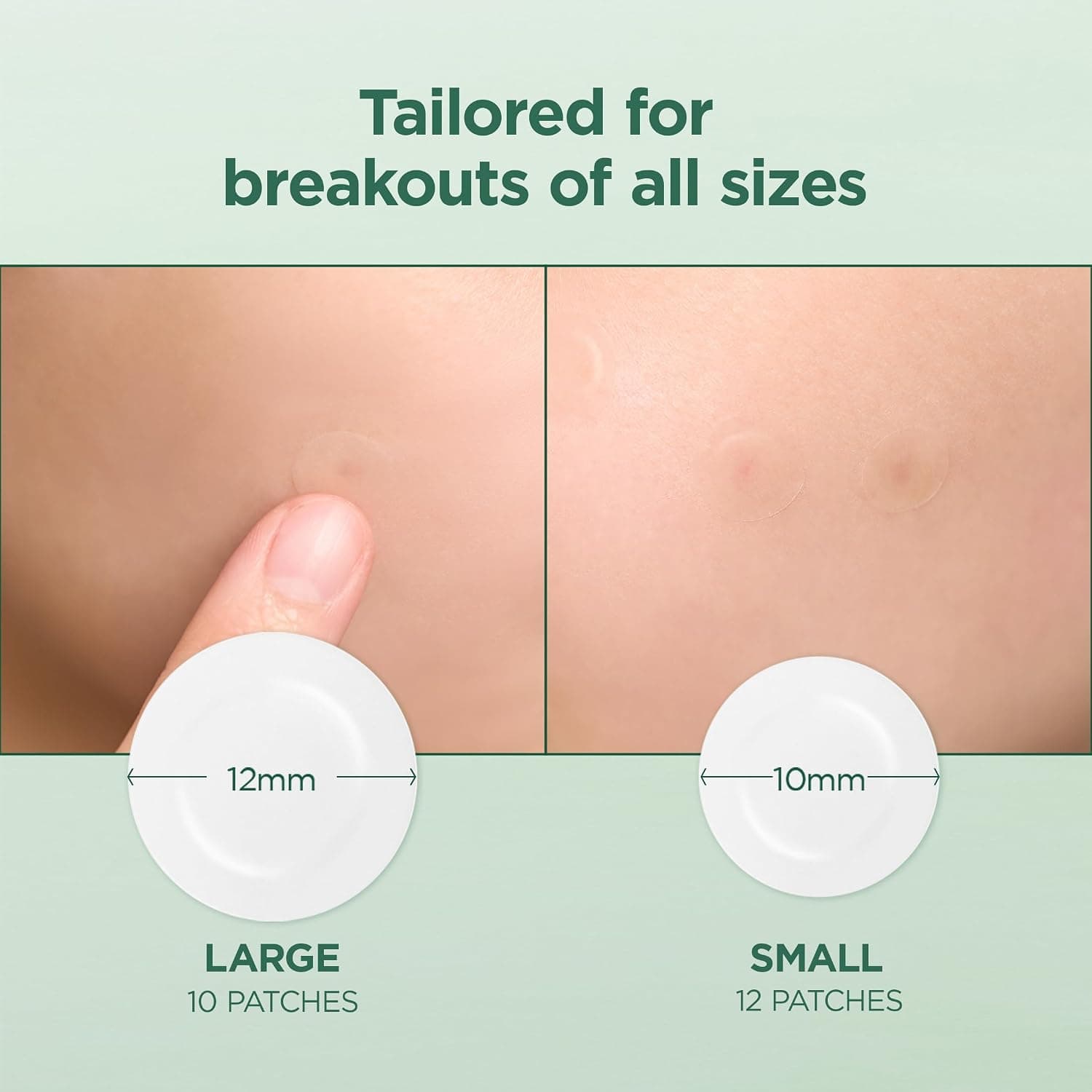 Spot Cover Patch 7
