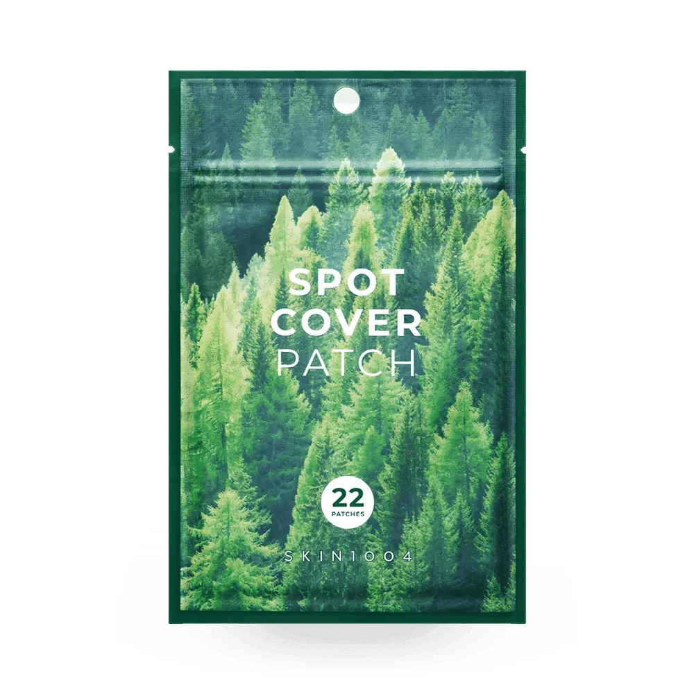 Spot Cover Patch 1