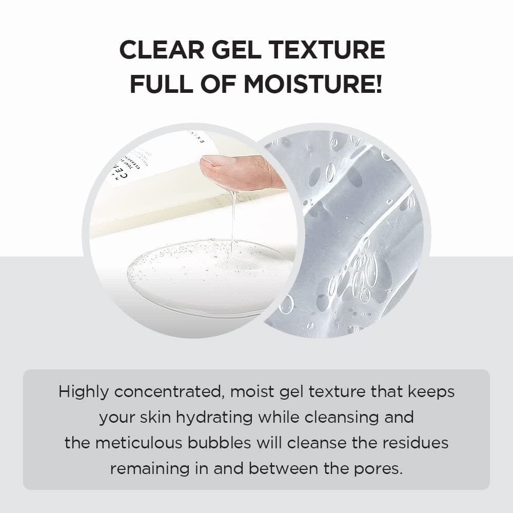 Madagascar Centella Tone Brightening Cleansing Gel Foam 2