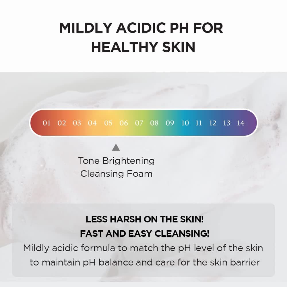 Madagascar Centella Tone Brightening Cleansing Gel Foam 4