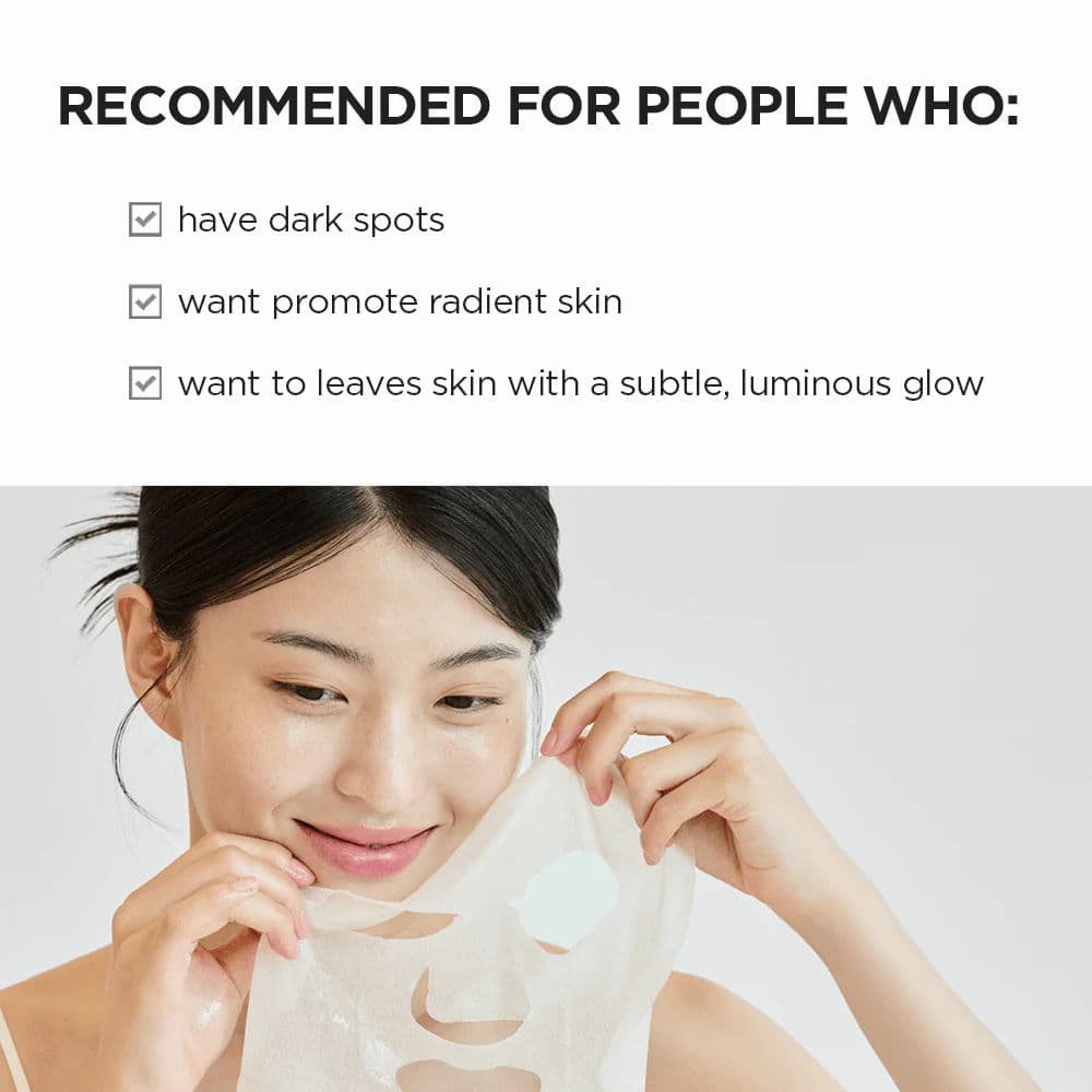 Madagascar Centella Tone Brightening Glow Mask 3