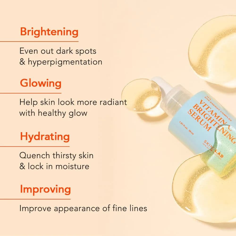 Vitamin C Brightening Serum 2