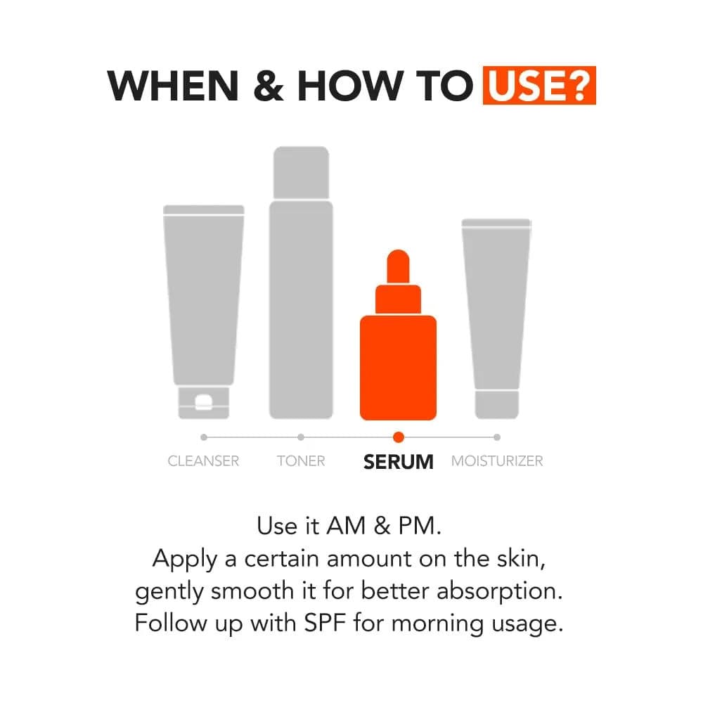 Vitamin C Brightening Serum 5