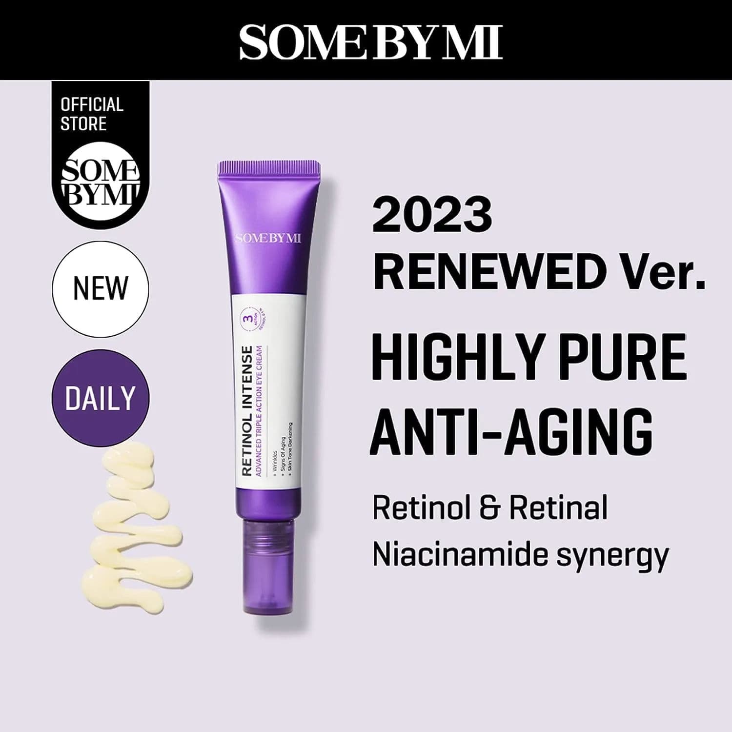 Retinol Intense Advanced Triple Action Eye Cream 2