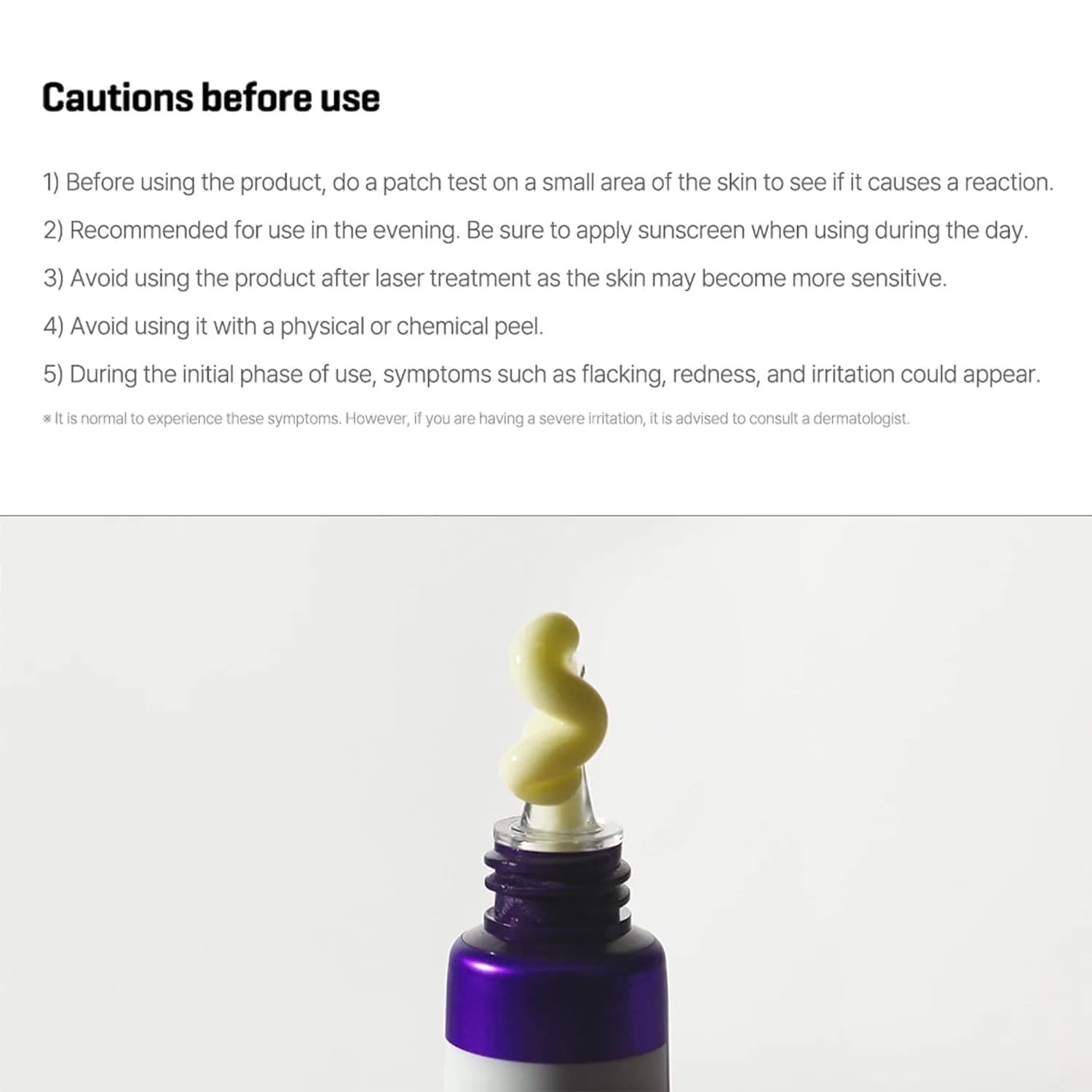 Retinol Intense Advanced Triple Action Eye Cream 6