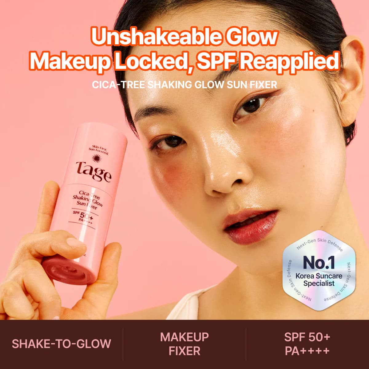 Cica-Tree Shaking Glow Sun Fixer 2