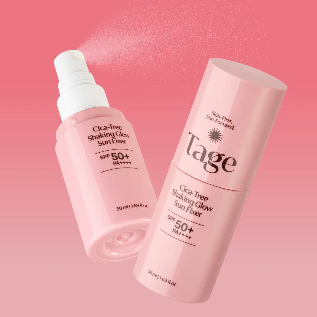 Cica-Tree Shaking Glow Sun Fixer 1