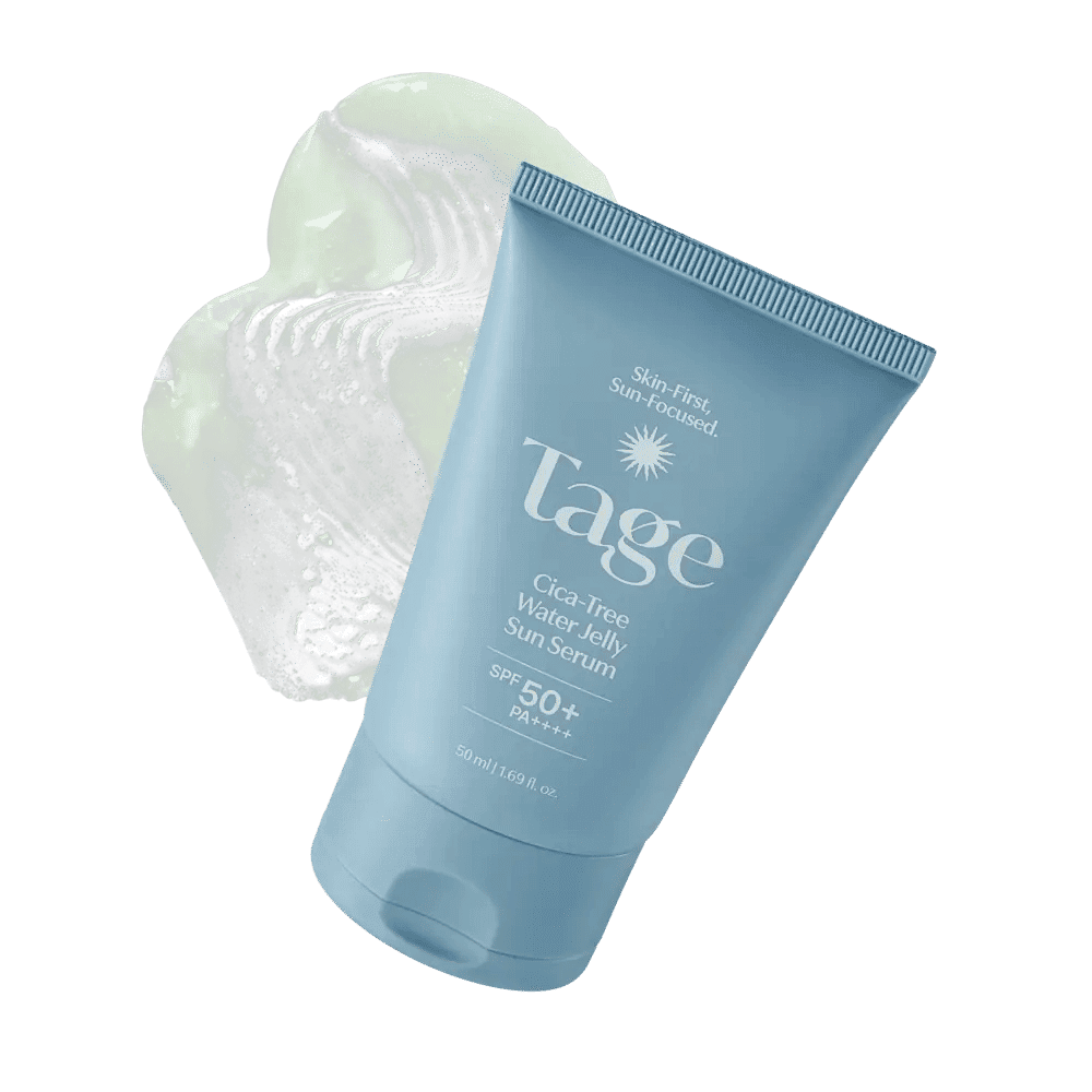 Cica-Tree Water Jelly Sun Serum 1