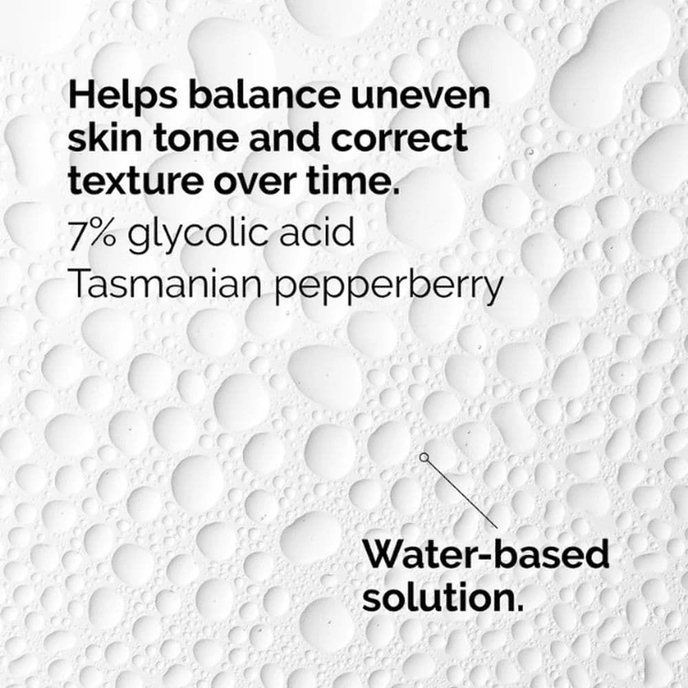 Glycolic Acid 7% Exfoliating Toner 2