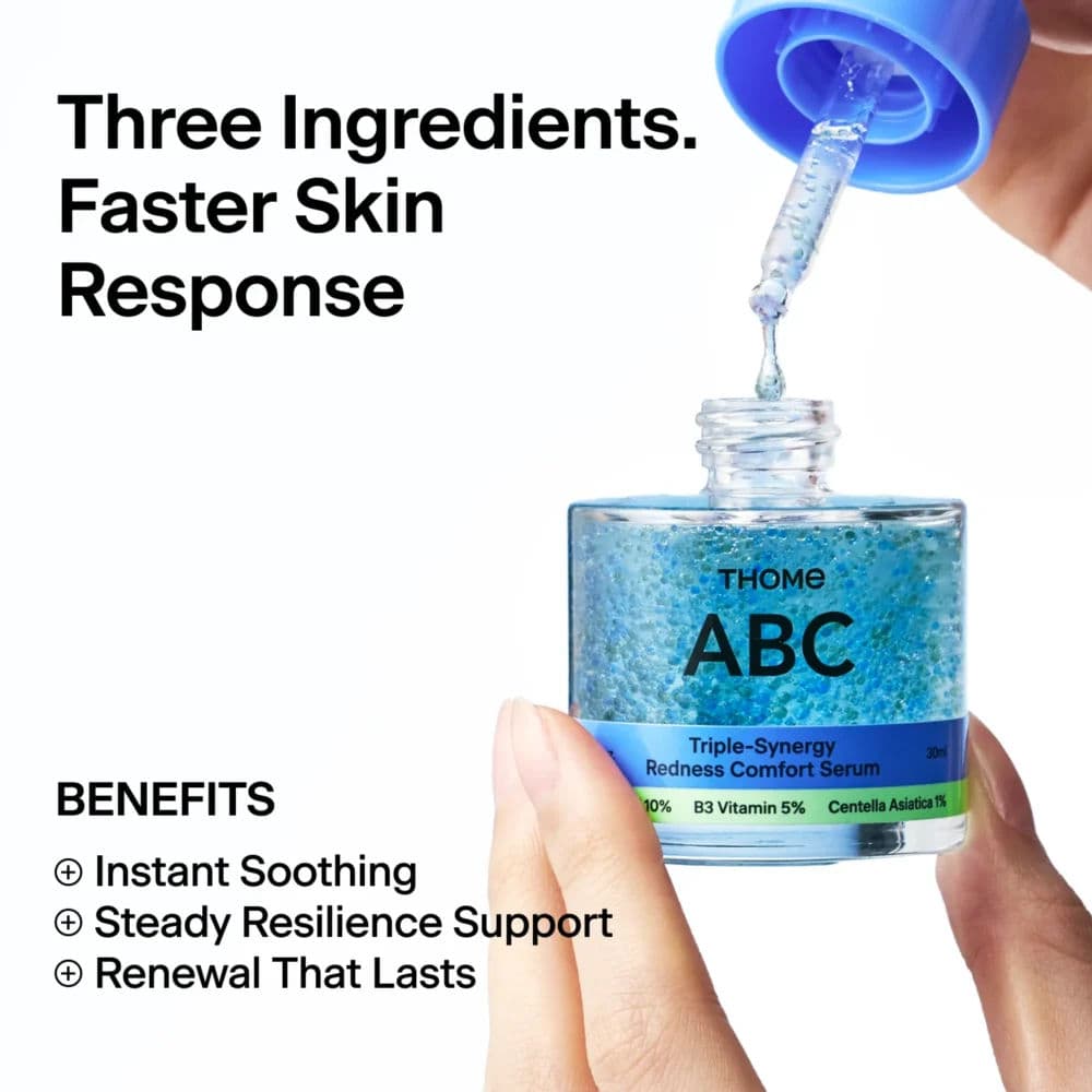 ABC Triple-Synergy Redness Comfort Serum 5