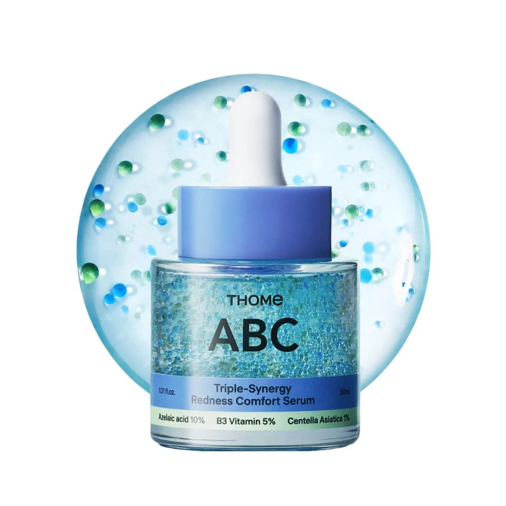 ABC Triple-Synergy Redness Comfort Serum 1