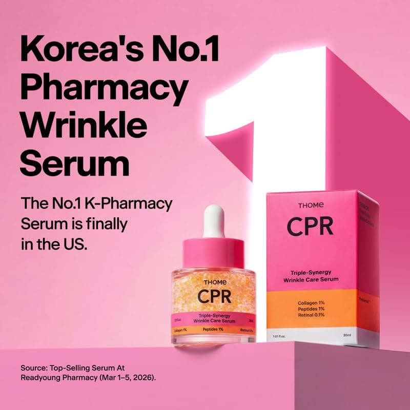 CPR Triple-Synergy Wrinkle Care Serum 2