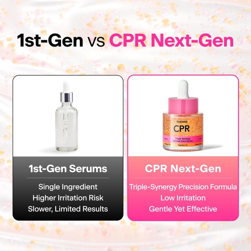 CPR Triple-Synergy Wrinkle Care Serum 5